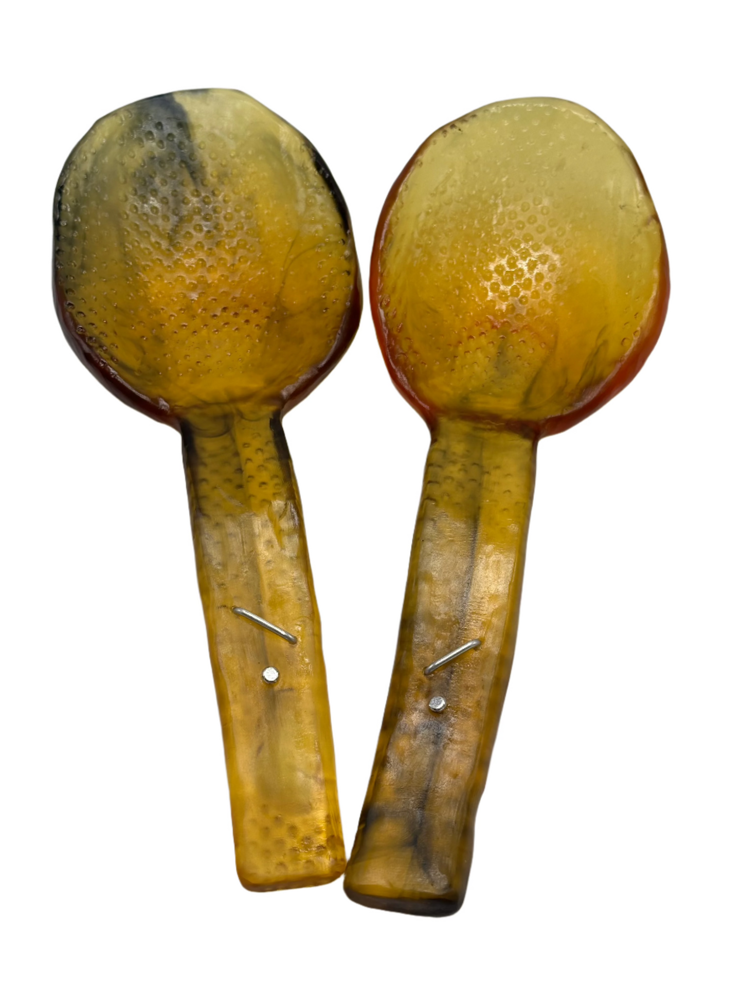 Salad Servers - Tortoise Shell